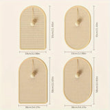 Supéria 3-in-1 Wall Cat Scratch Pad