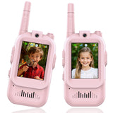 Supéria Kids Video Walkie Talkie 2-Pack