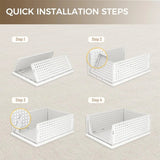 Supéria Stackable Drawer Closet Organizer