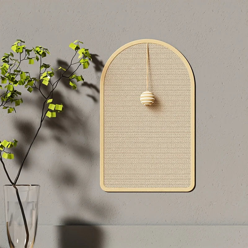 Supéria 3-in-1 Wall Cat Scratch Pad