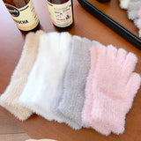 Supéria Soft Plush Winter Gloves for Women