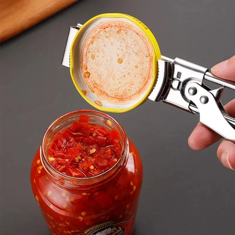 Supéria Adjustable Multi-Function Jar Opener
