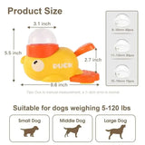 Supéria Interactive Dog Puzzle Feeder
