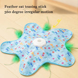 Supéria Automatic Hide & Seek Cat Toy