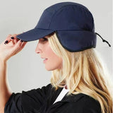 Supéria Winter Bomber Hat with Ear Flaps