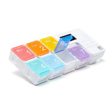 Supéria Electronic Weekly Pill Organizer