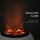 Supéria Jellyfish Flame Aroma Diffuser