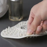 Supéria Spiral Shower Drain Hair Catcher