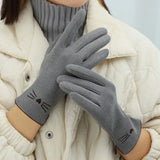 Supéria Cat Touchscreen Winter Gloves