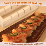 Supéria Wooden Sushi Maker Press