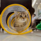 Supéria Collapsible S-Type Cat Tunnel