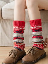 Supéria Cozy Knit Leg Warmers