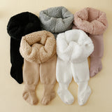 Supéria Kids Winter Fleece-Lined Leggings
