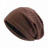 Supéria Wheat Pattern Cotton Winter Beanie