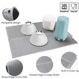 Supéria Silicone Countertop Drying Mat
