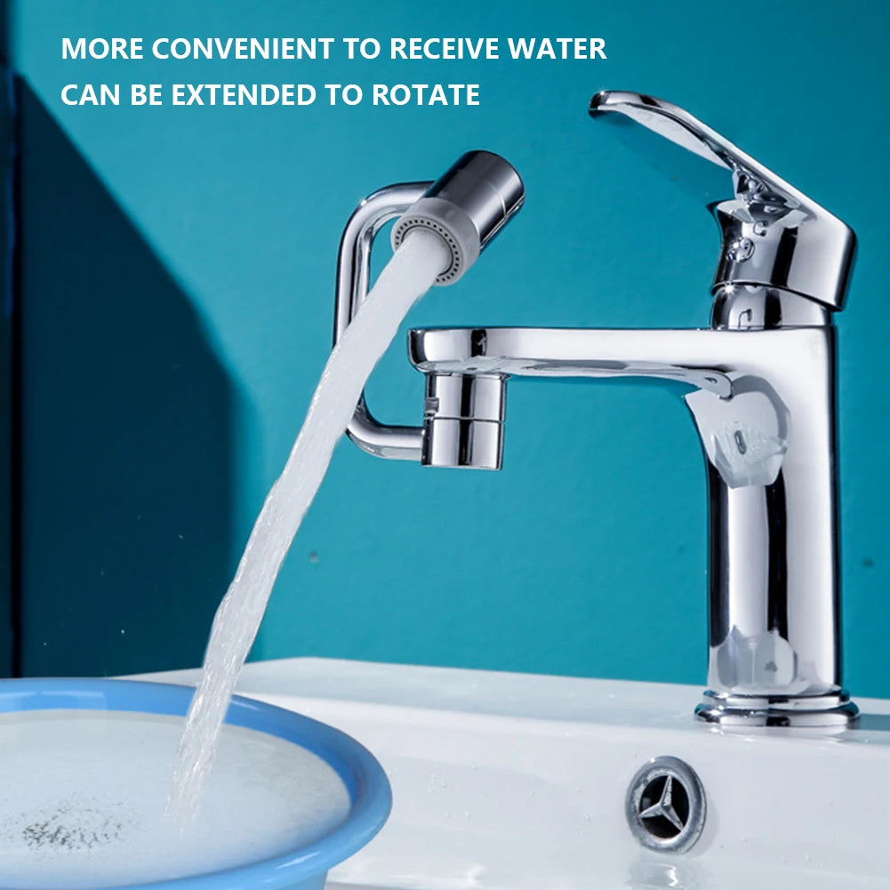 Supéria 1080° Rotating Faucet Extender