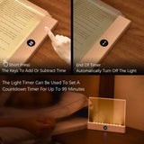 Supéria LED Flat Panel Reading Light