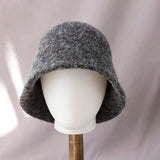 Supéria Women's Winter Wool Bucket Hat