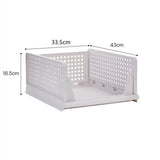Supéria Stackable Drawer Closet Organizer