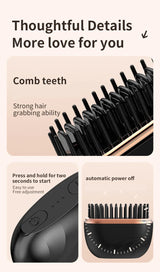 Supéria Wireless 2-in-1 Hair Straightener