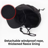 Supéria Winter Bomber Hat with Ear Flaps