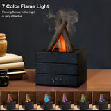 Supéria Realistic Flame Aroma Diffuser