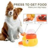 Supéria Interactive Dog Puzzle Feeder