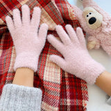 Supéria Soft Plush Winter Gloves for Women