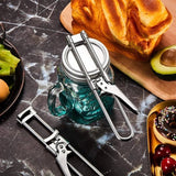 Supéria Adjustable Multi-Function Jar Opener