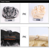 Supéria Plush Winter Steering Wheel Cover