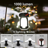 Supéria Solar Folding Leaf Camping Lantern