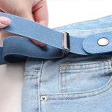 Supéria Invisible No-Buckle Elastic Belt