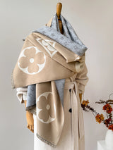 Supéria Luxury Faux Cashmere Winter Scarf