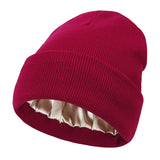 Supéria Satin Lined Beanie Cap for Women