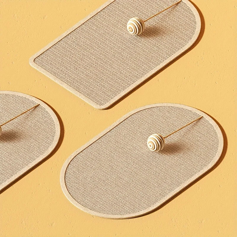 Supéria 3-in-1 Wall Cat Scratch Pad