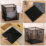 Supéria Foldable Mesh Laundry Hamper