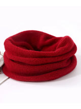 Supéria Merino Wool Face Mask & Scarf