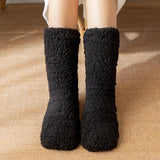 Supéria Winter Plush Indoor Warm Socks