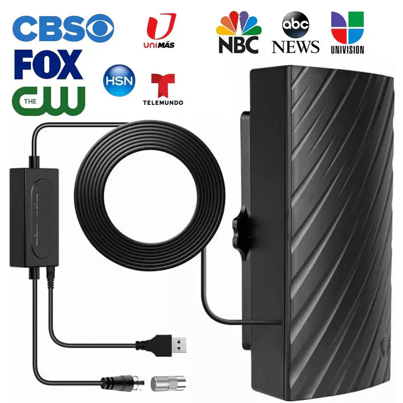 Supéria 4K Indoor HDTV Antenna