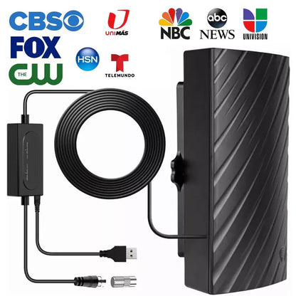 Supéria 4K Indoor HDTV Antenna