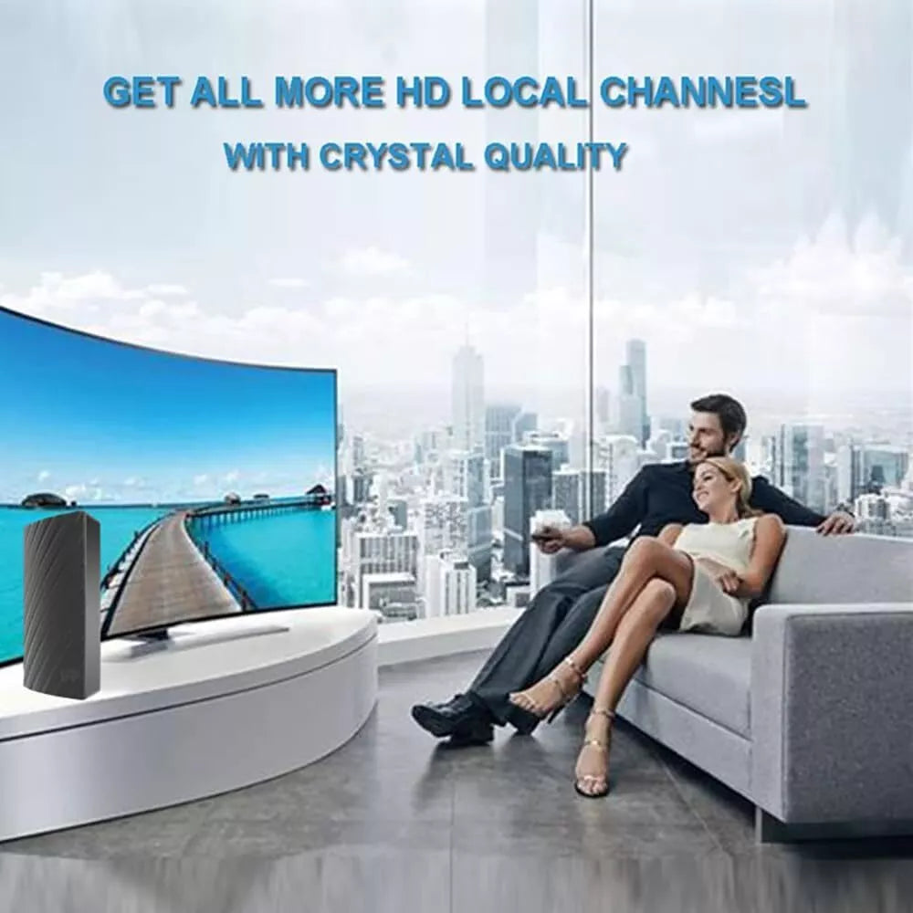 Supéria 4K Indoor HDTV Antenna