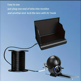 Supéria Portable Fish Finder Camera