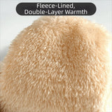 Supéria Double Layer Fleece Winter Mittens