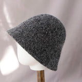 Supéria Women's Winter Wool Bucket Hat