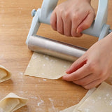 Supéria Adjustable Stainless Steel Rolling Pin
