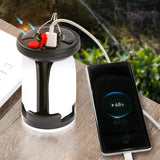 Supéria Solar Folding Leaf Camping Lantern
