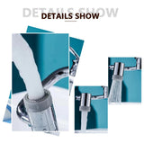 Supéria 1080° Rotating Faucet Extender