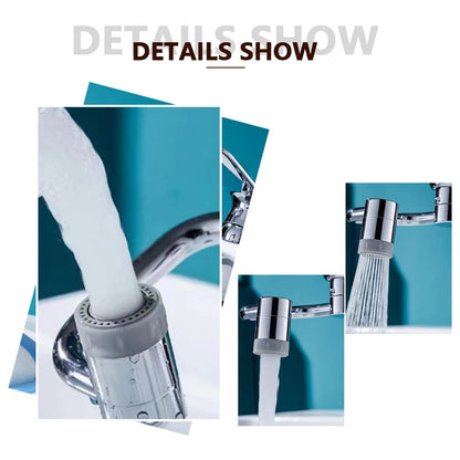 Supéria 1080° Rotating Faucet Extender