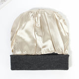 Supéria Satin Lined Beanie Cap for Women