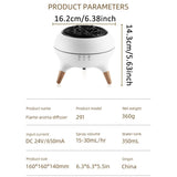 Supéria Jellyfish Flame Aroma Diffuser